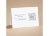 Unfolding - Response Card and Envelope