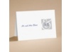 Unfolding - Note Card and Envelope