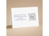 Unfolding - Reception Card