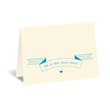 Vintage Jars - Ecru - Thank You Card