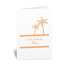 Dream Destination - Note Card and Envelope