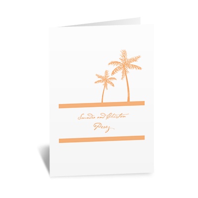Dream Destination - Note Card and Envelope
