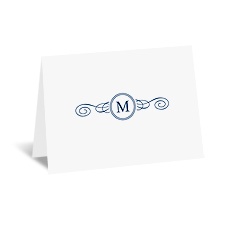 Just Your Type - Note Card and Envelope