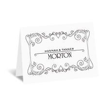 Sweet Sentiment - Note Card and Envelope