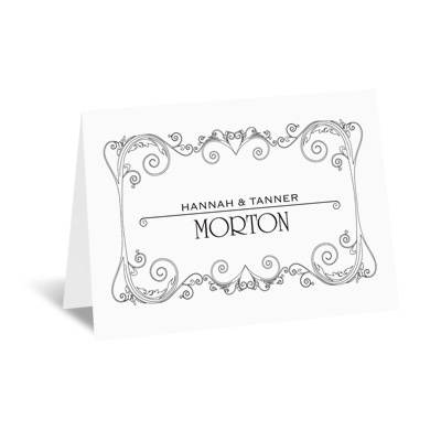 Sweet Sentiment - Note Card and Envelope