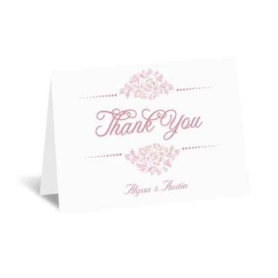 Fairy Tale Love - Note Card and Envelope
