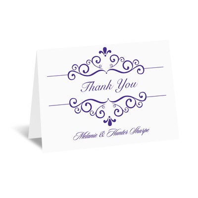 Fairy Tale Castle - Note Card and Envelope