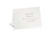 True Love - Response Card and Envelope
