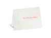 True Love - Note Card and Envelope