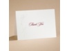 True Love - Thank You Card with Verse and Envelope