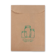 Recycled Favor Bags