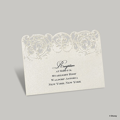 Inner Beauty Reception Card - Belle