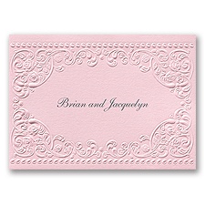 Princess Dreams Note Card and Envelope - Aurora