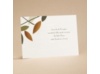 Love Birds - Reception Card