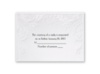 Shaded Grey - Response Card and Envelope