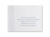 Layered Filigree - Reception Card