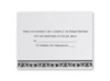 Dainty Floral Frame - Response Card and Envelope