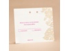 Hibiscus Flourish - Respond Card and Envelope