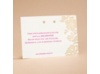 Hibiscus Flourish - Accommodations Card
