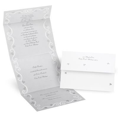 Platinum - Seal and Send Invitation