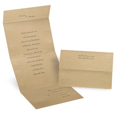 Sealed with Love - Seal and Send Invitation