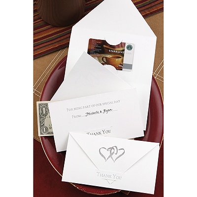 Coupled Hearts Envelope