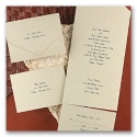 Golden Moment - Seal and Send Invitation