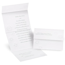 Daisy, Daisy - Seal and Send Invitation