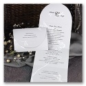 Delicate Wings - Seal and Send Invitation
