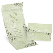 Style Appeal - Seal and Send Invitation