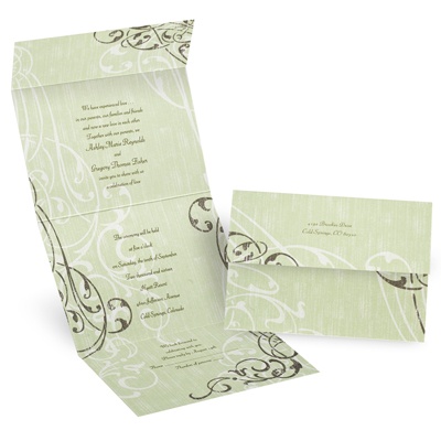 Style Appeal - Seal and Send Invitation