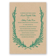 Growing Together - Invitation