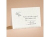 Joined By Faith - Respond Card and Envelope