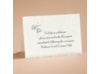 Joined By Faith - Reception Card