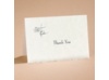 Joined By Faith - Thank You Card With Verse And Envelope
