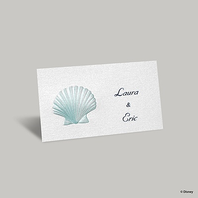 Beneath the Waves Personalized Tag - Ariel