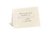 Prelude - Respond Card and Envelope