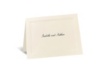Prelude - Informal Card and Envelope