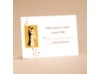Autumn Breeze - Respond Card and Envelope