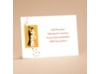 Autumn Breeze - Reception Card