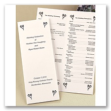 Ecru Linen-Textured Program
