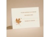 Fashionable Fall - Respond Card and Envelope