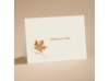 Fashionable Fall - Note Card and Envelope