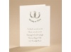 Lucky Pair - Reception Card