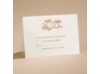 "Peek-a-BOO!" - Respond Card and Envelope