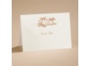 "Peek-a-BOO!" - Note Card and Envelope