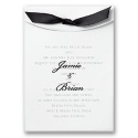 Pure Elegance - Invitation