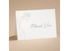 Everlasting - Thank You Card with Verse and Envelope