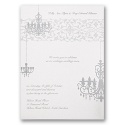 Dramatic Lighting - Invitation