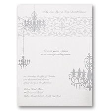 Dramatic Lighting - Invitation